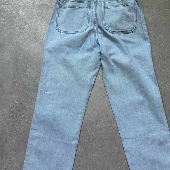 JCREW Straight Leg Crop-SZ 26 P - Picture 2 of 7